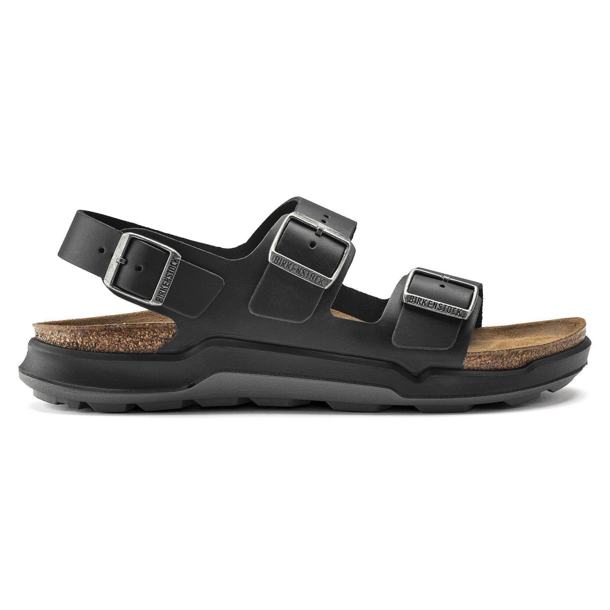Milano Crosstown Men Waxy Leather Product Image