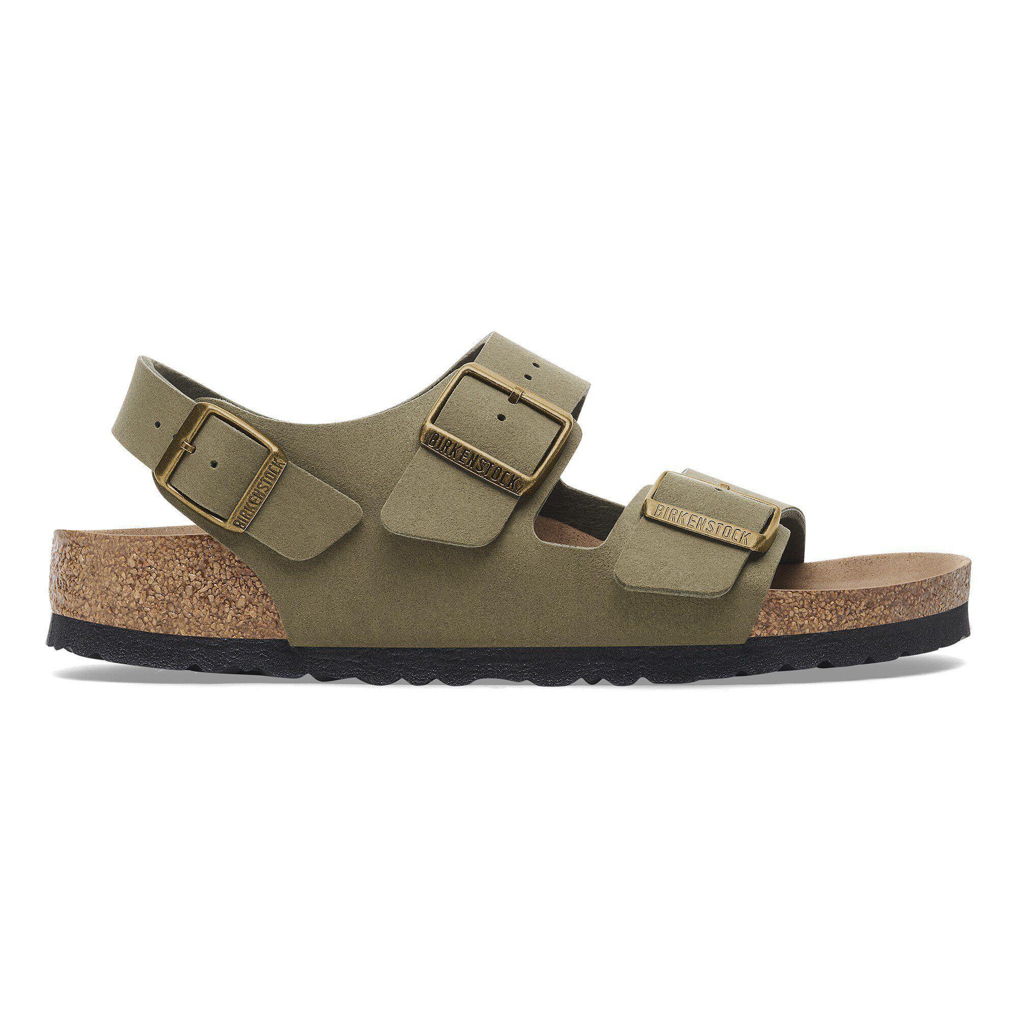 Milano Synthetics Vegan Pine Green Product Image