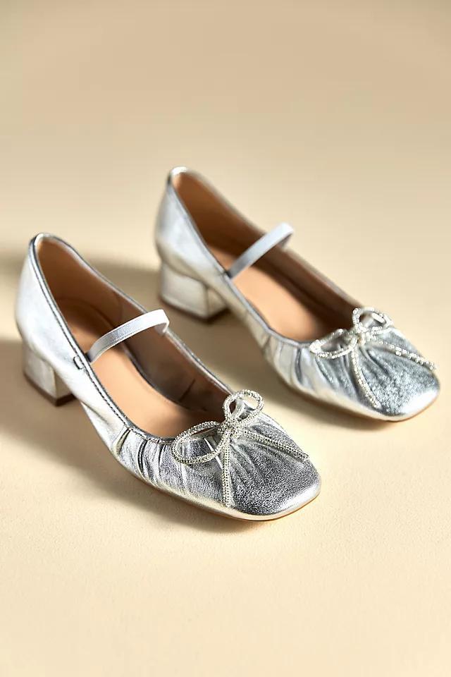 Maeve Ballet Heels Product Image