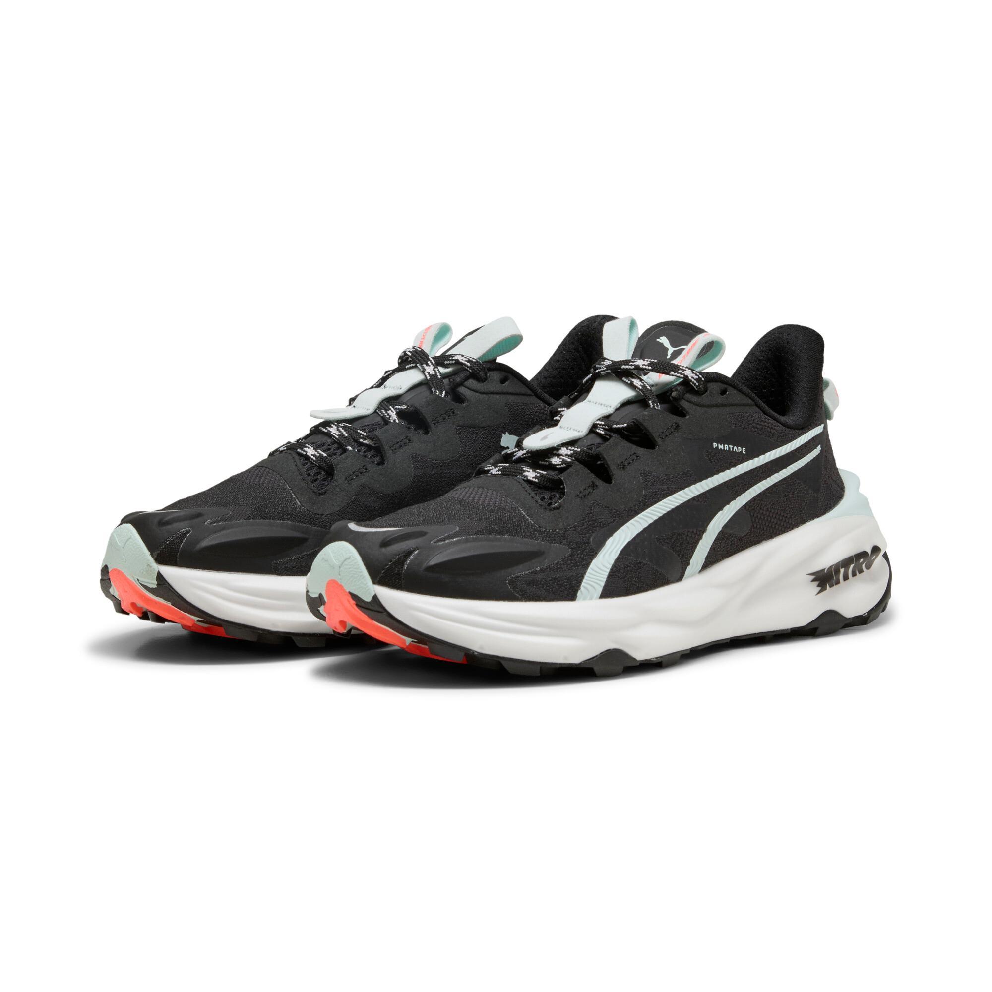 SEASONS Fast-Trac NITRO™ 3 Women's Trail Running Shoes Product Image