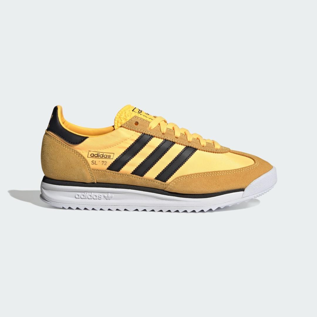 adidas SL 72 RS Shoes Light Blue M 10.5 / W 11.5 Mens Product Image