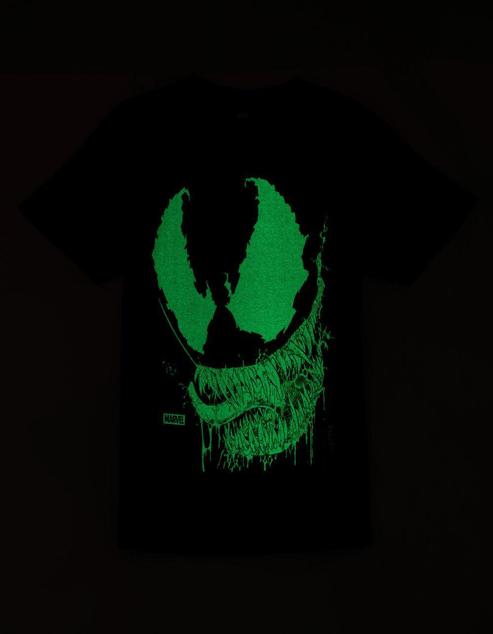 HUF x Spider-Man Vile Mens Tee - BLACK Product Image