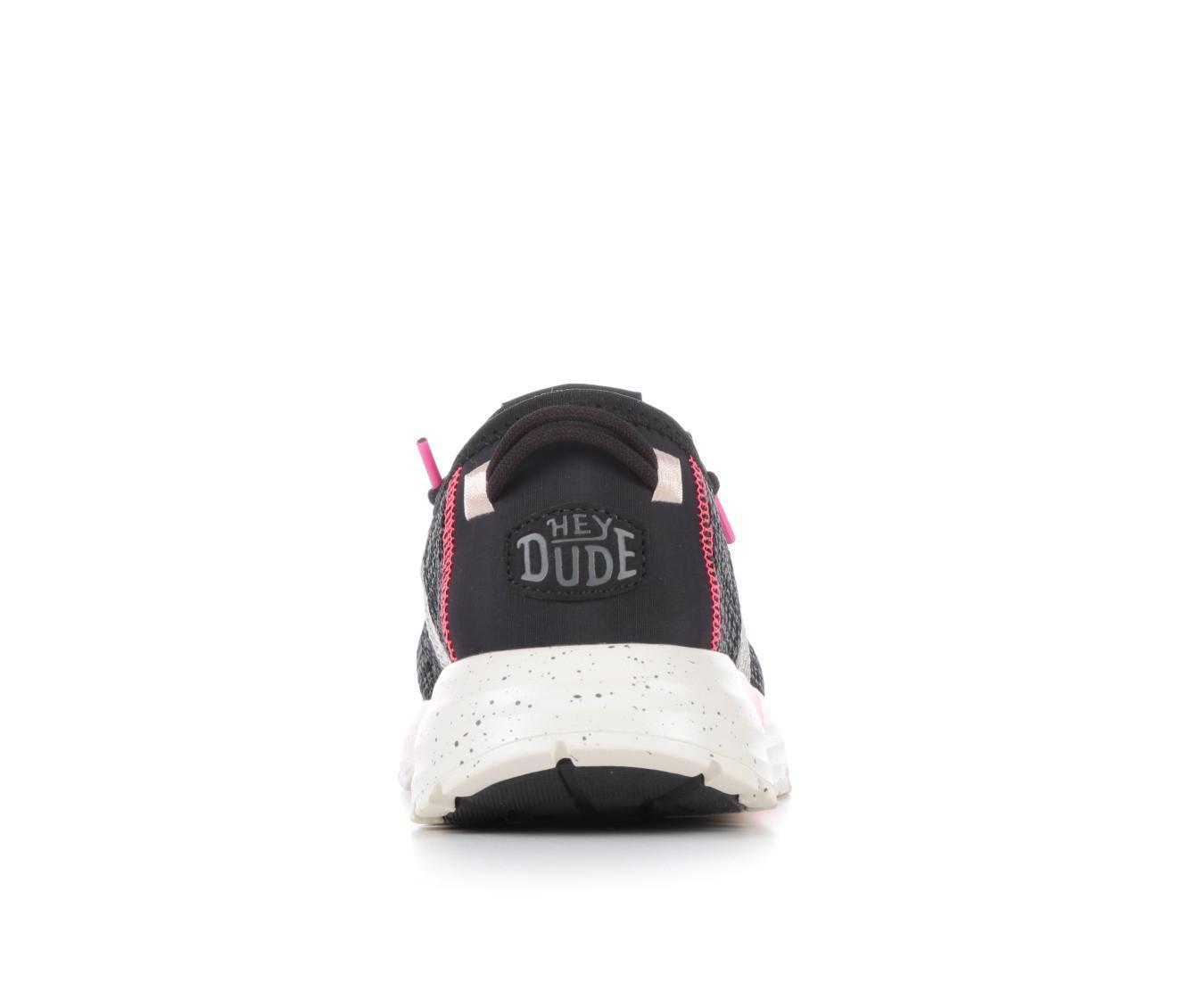 Women's HEYDUDE Sirocco Sport Stripe Sneakers Product Image
