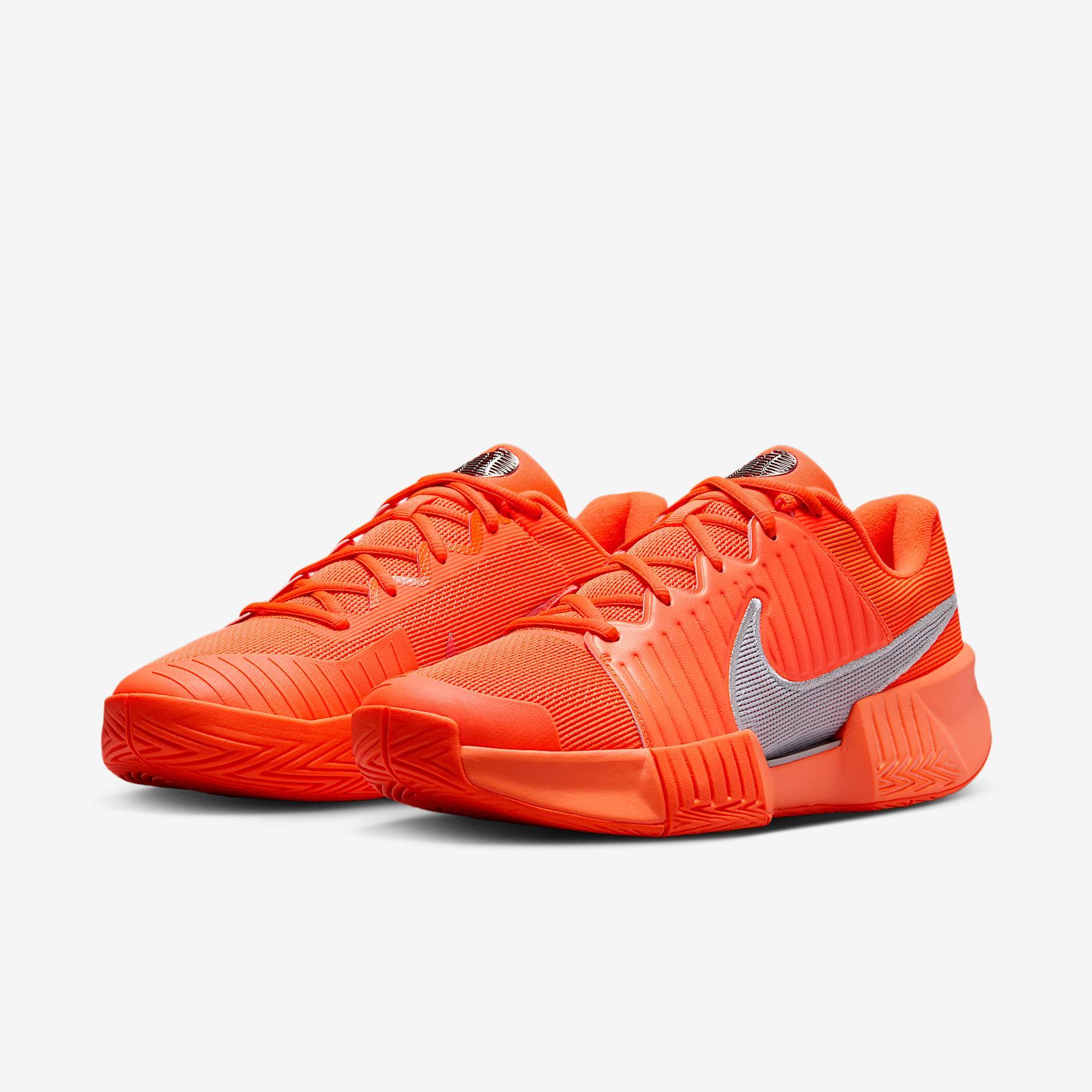 Nike GP Challenge Pro Premium Men's Hard Court Tennis Shoes Product Image