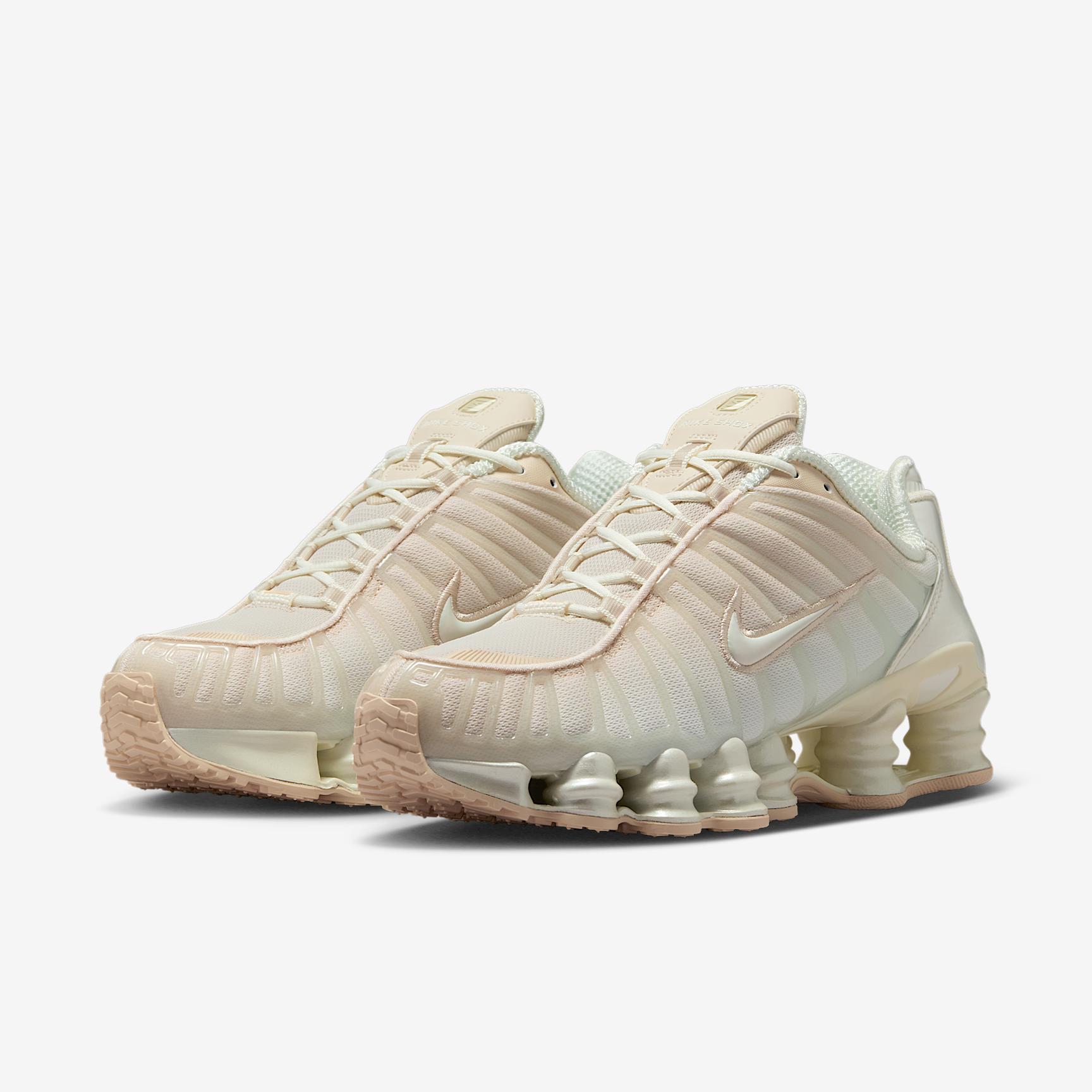Nike Shox TL Women's Shoes Product Image