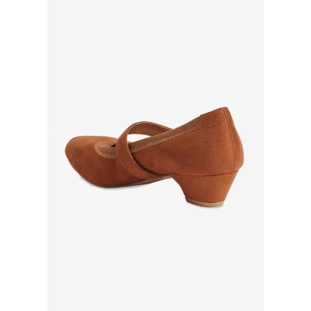 Comfortview Women's (Wide Widths Available) The Reagan Slingback Product Image