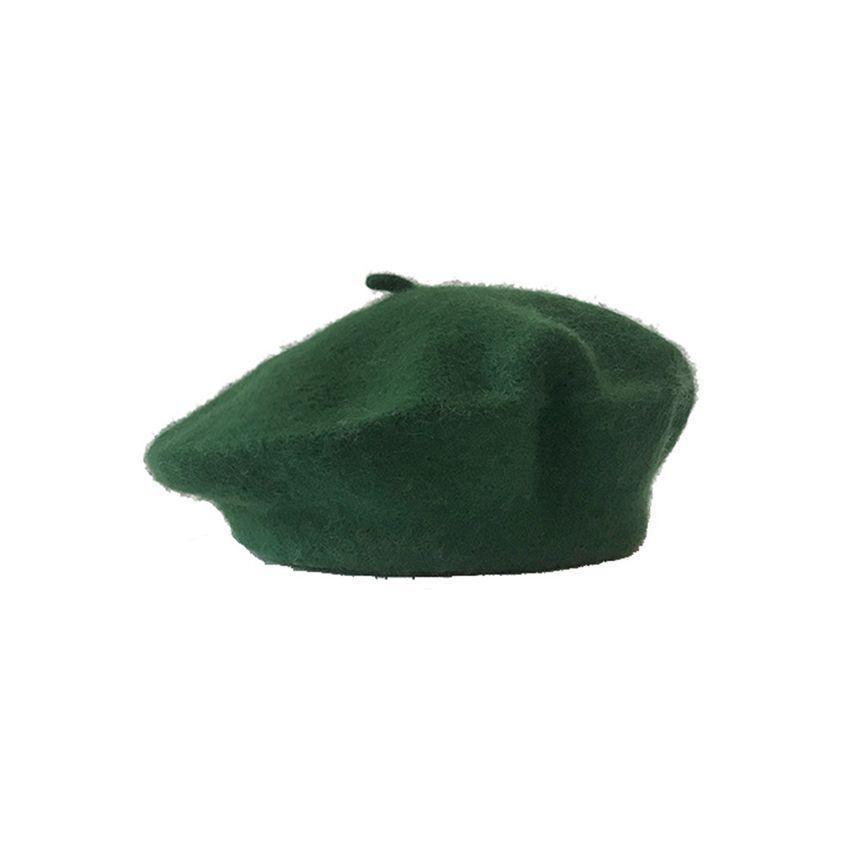 Knit Beret Product Image