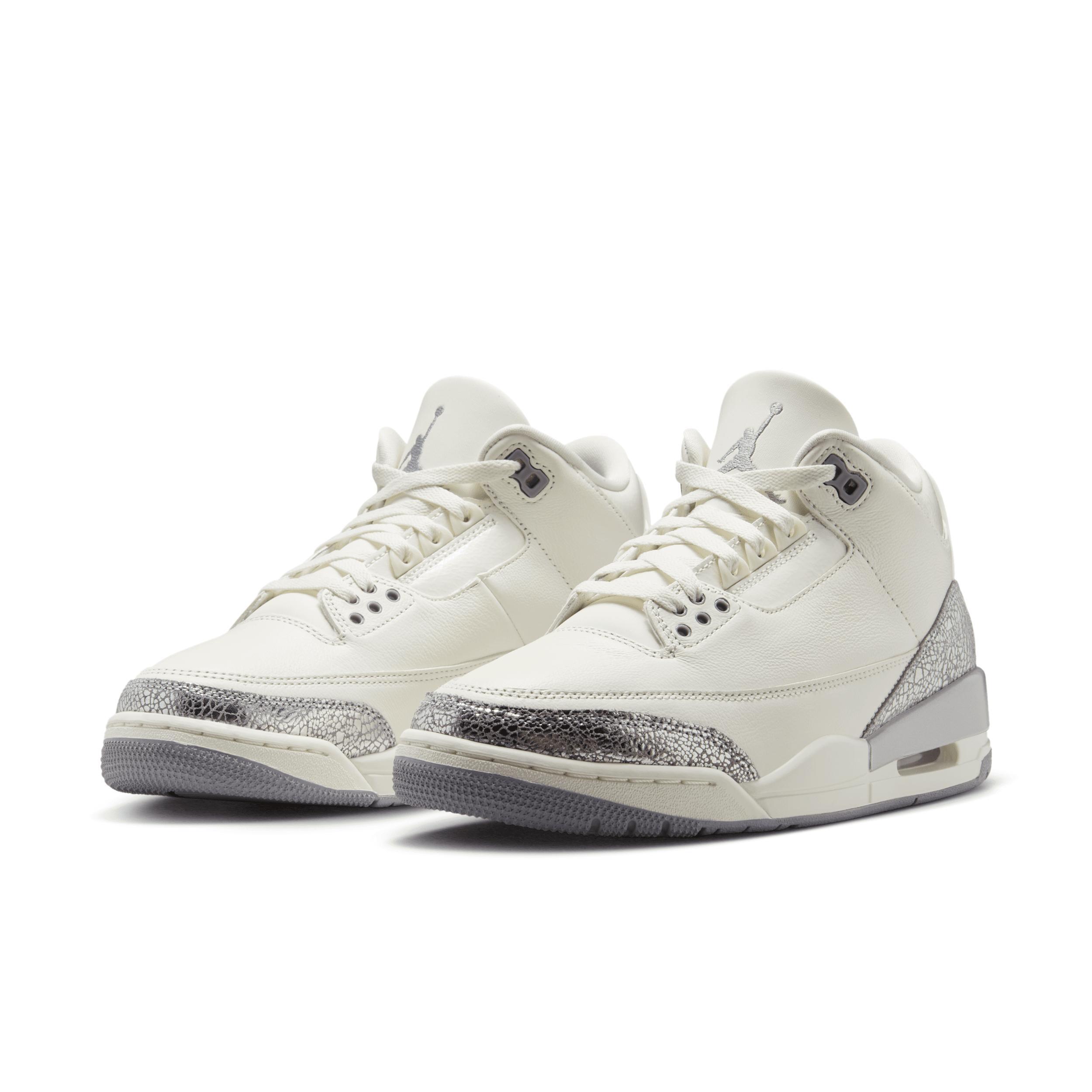 Air Jordan 3 Retro Women's Shoes Product Image