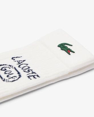 Bouclé Cotton Golf Socks Product Image
