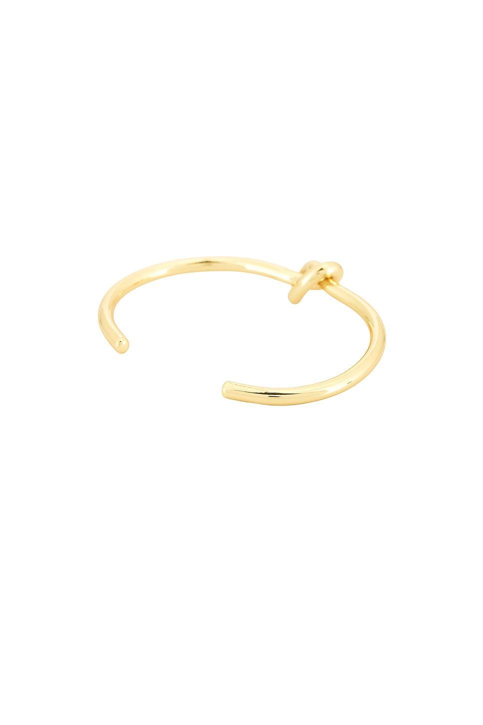 Knot Cuff Bracelet SHASHI Product Image