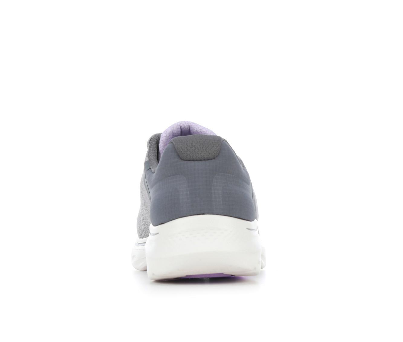 Women's Skechers Go Go Walk 7 Cosmic Waves Walking Shoes Product Image