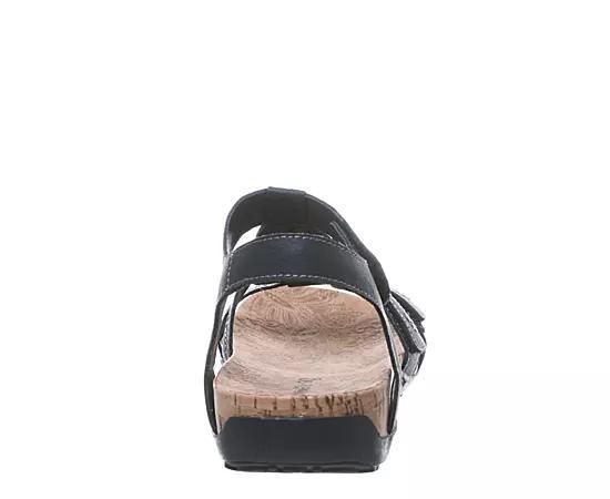 Bearpaw Womens Ridley Ii Casual Comfort Sandals Product Image