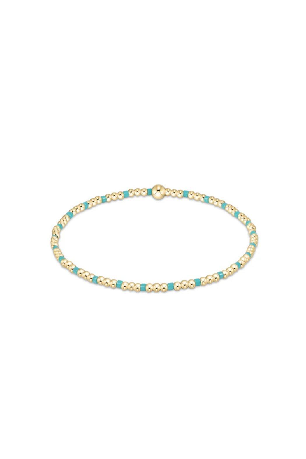 Hope Sincerity 2MM Bead Bracelet Product Image