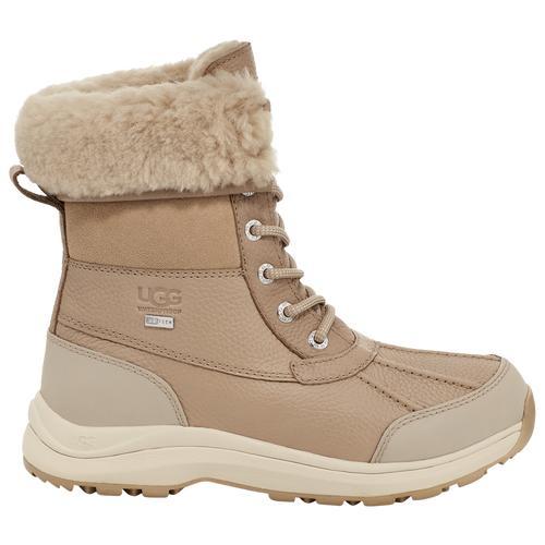 UGG Womens Adirondack III Boot Leather/Suede/Waterproof Cold Weather Boots Product Image