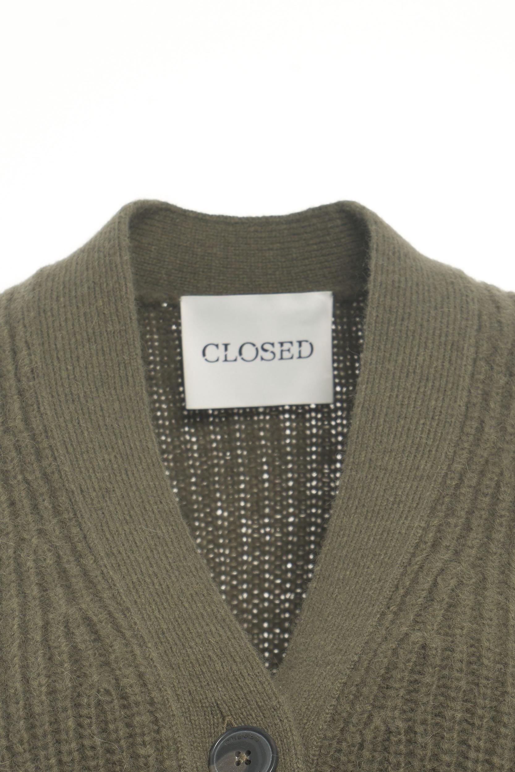 Alpaca Blend Cardigan Product Image
