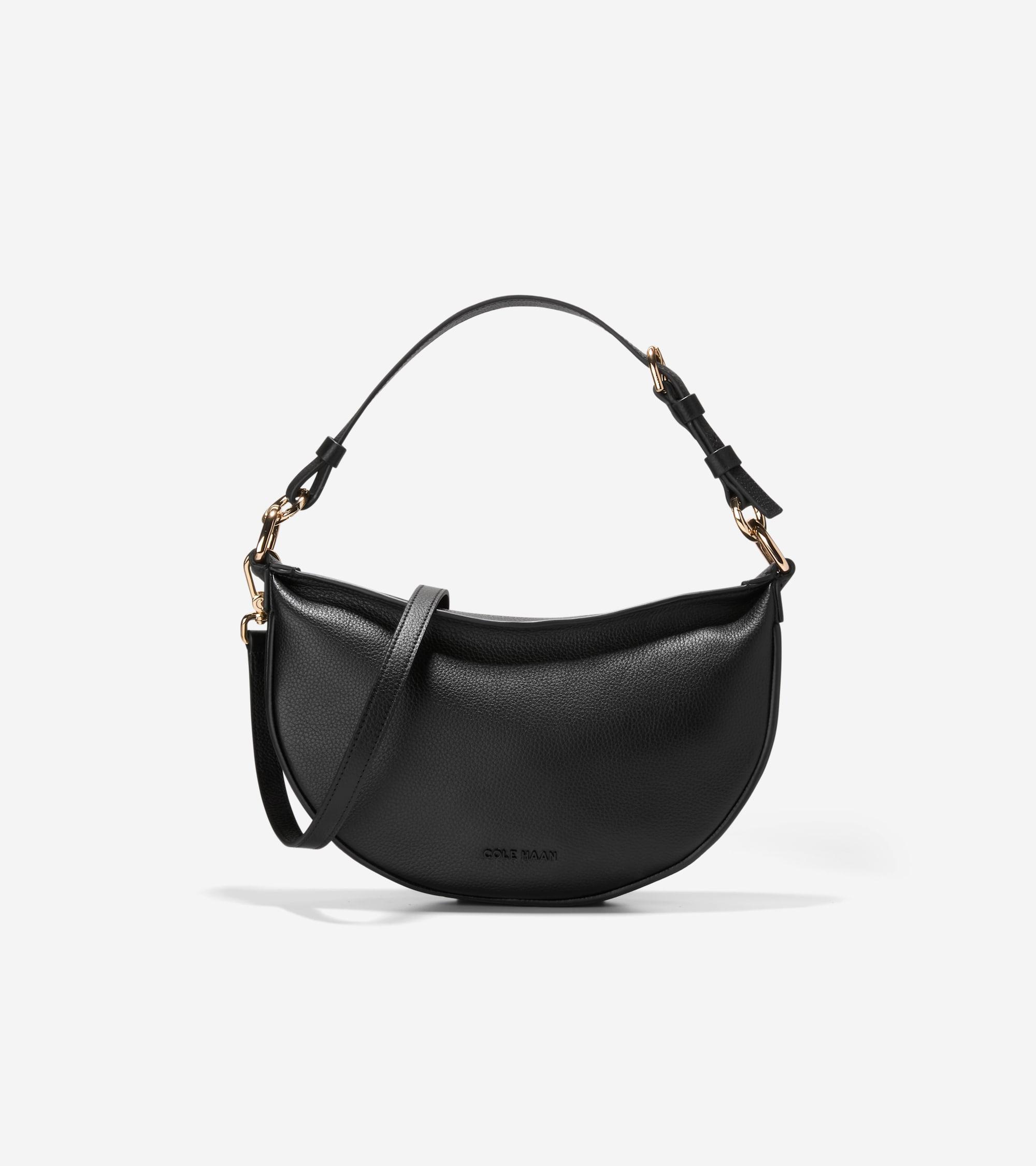Women's Lidia Leather Bucket Bag Product Image