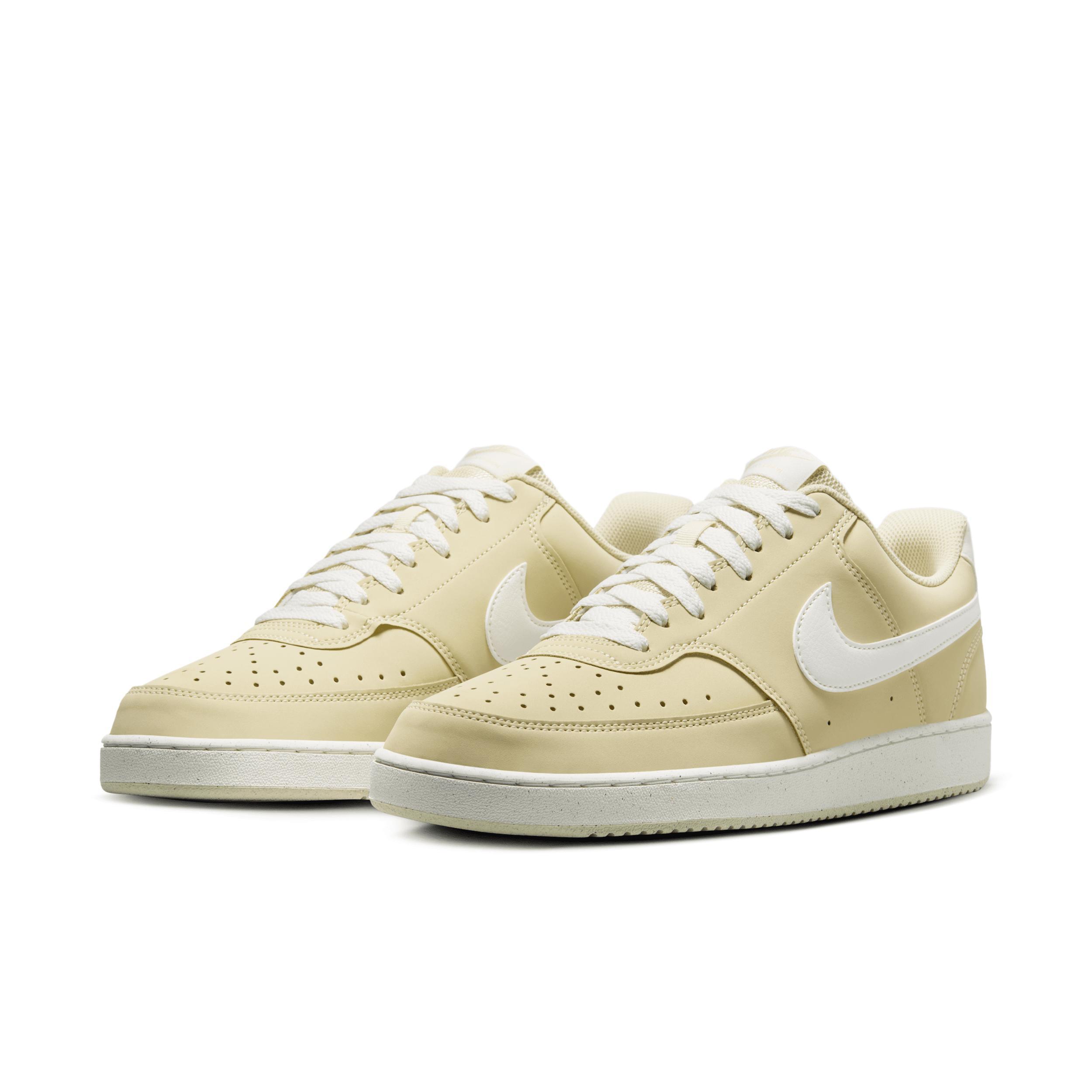 Nike Court Vision Low Premium Men's Shoes Product Image