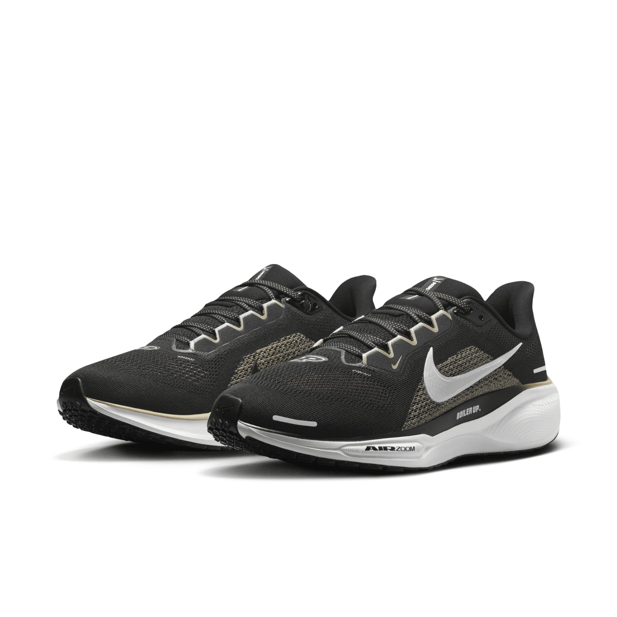 Purdue Pegasus 41 Nike Mens College Road Running Shoes Product Image