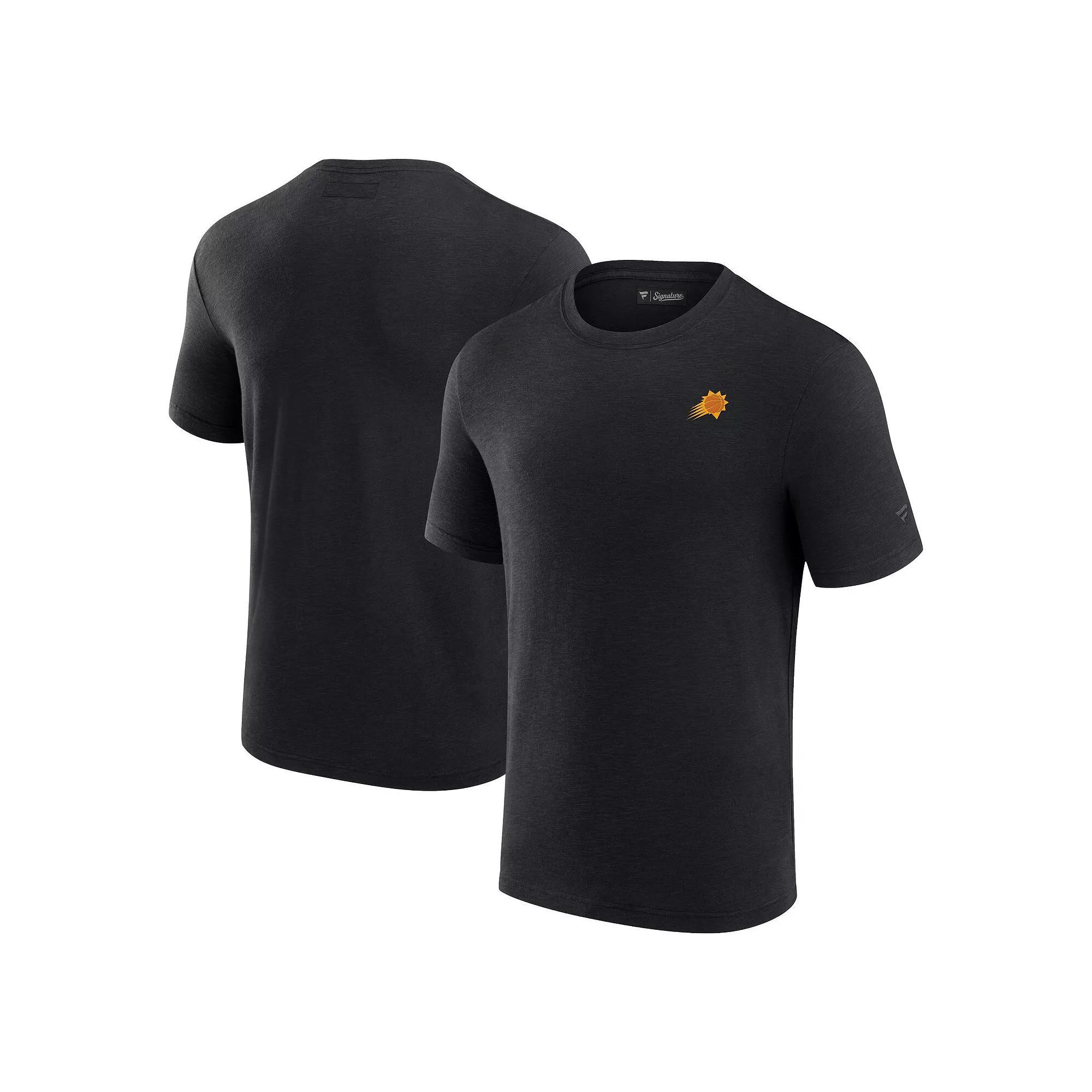 Men's Fanatics Signature Navy Cleveland Guardians Modal Short Sleeve T-Shirt, Size: Medium, Grd Blue Product Image