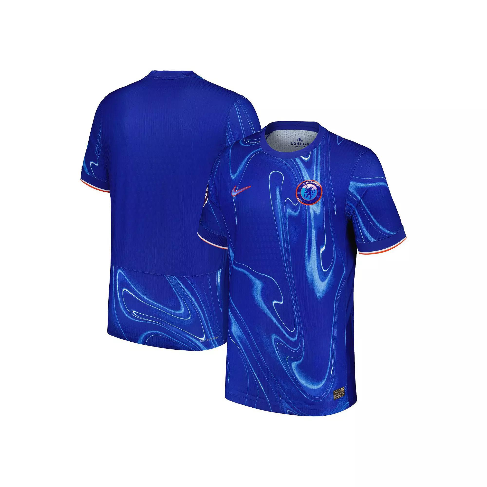 Chelsea FC 2024/25 Match Home Nike Men's Dri-FIT ADV Soccer Authentic Jersey Product Image