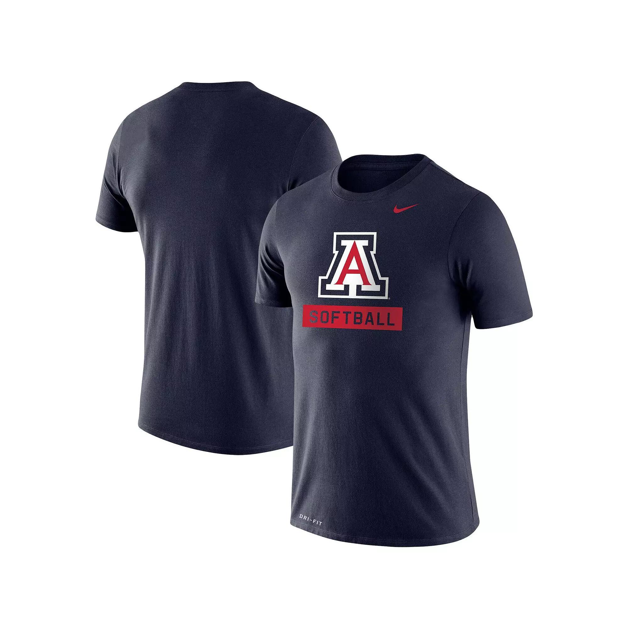 Men's Nike Navy Minnesota Lynx Logo Performance T-Shirt, Size: XL, Mnl Blue Product Image
