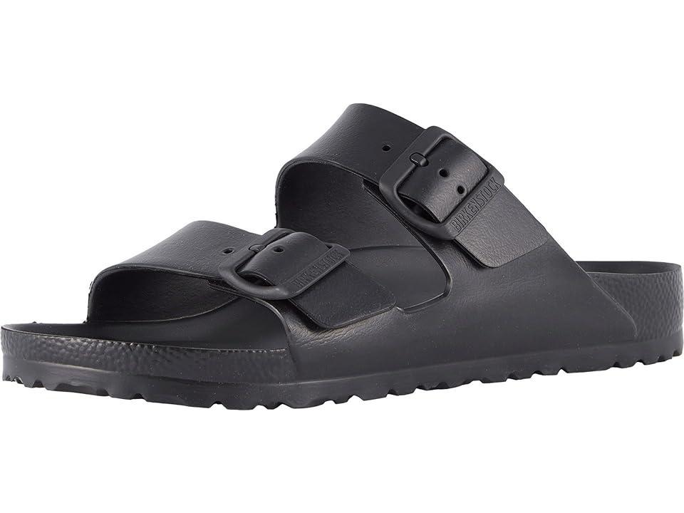 Birkenstock Women's Essentials Arizona EVA Sandals in Black/Black Size 5 Product Image