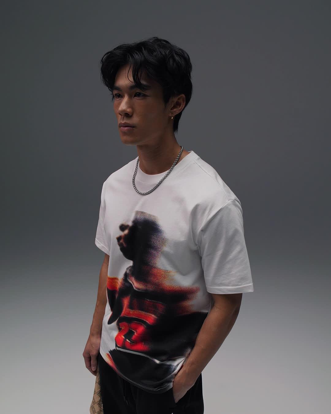 Men's Jordan Sport Dri-FIT Graphic T-Shirt Product Image