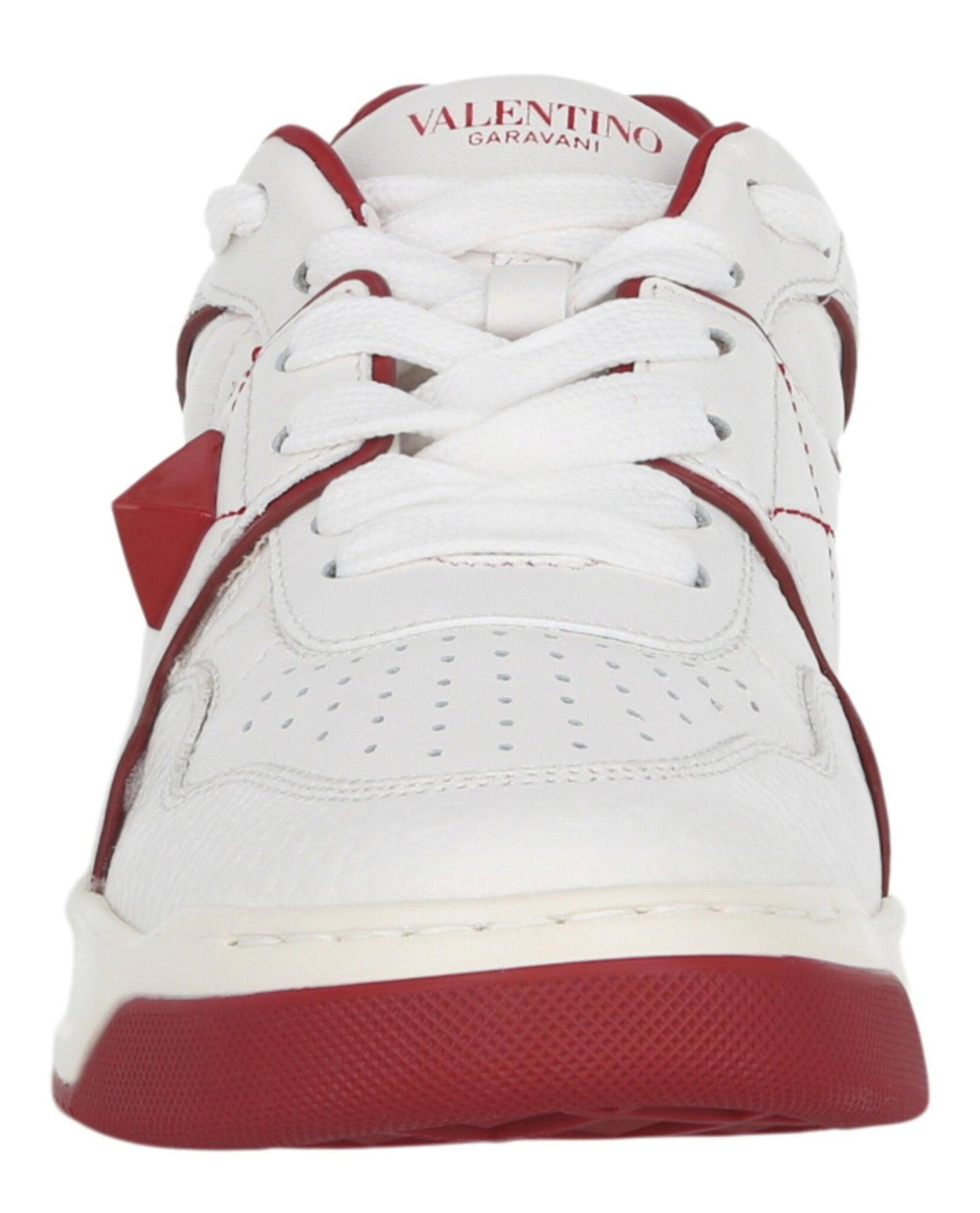 Valentino Garavani One Stud Low-Top Sneaker Product Image