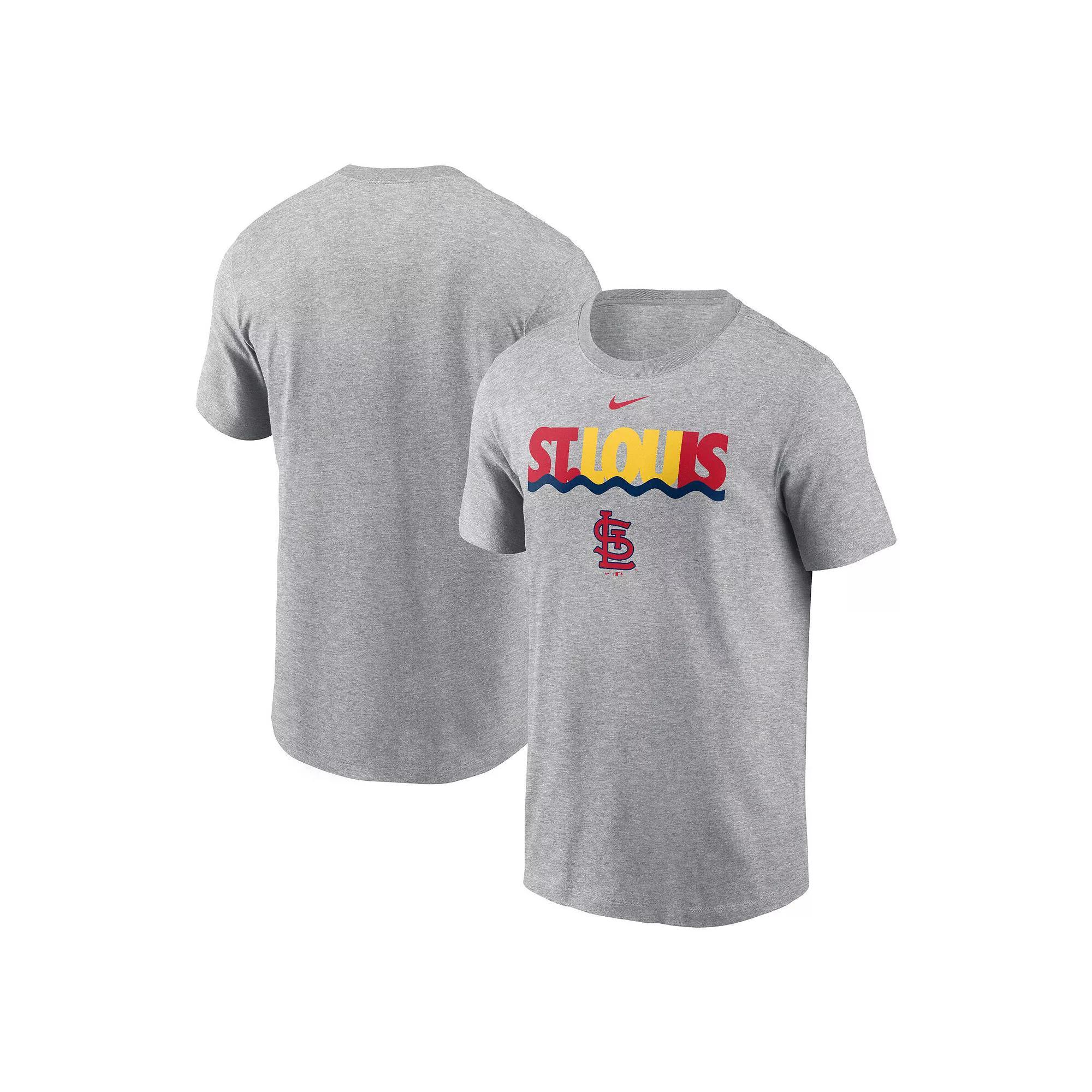 Men's Nike Orange San Francisco Giants Local Home Town T-Shirt, Size: XL Product Image