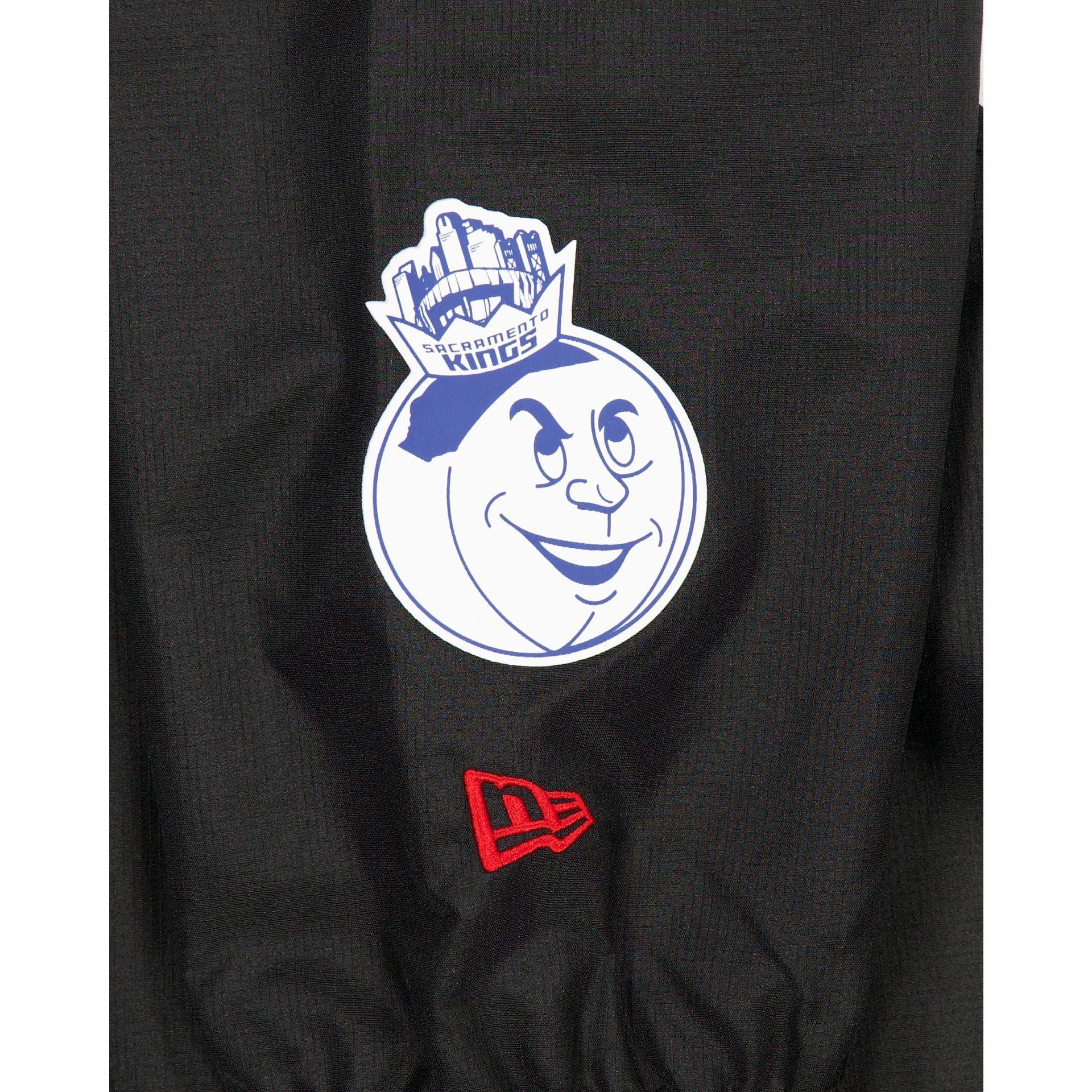 Atlanta Hawks 2024 City Edition Jacket Male Product Image