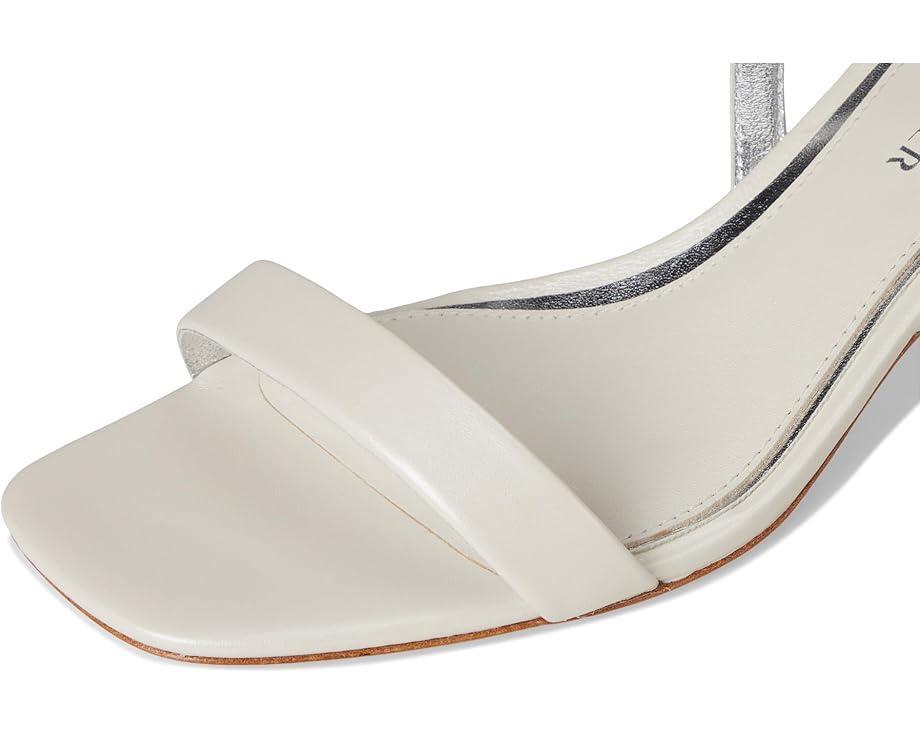 Coco Square Toe Heeled Sandals Product Image
