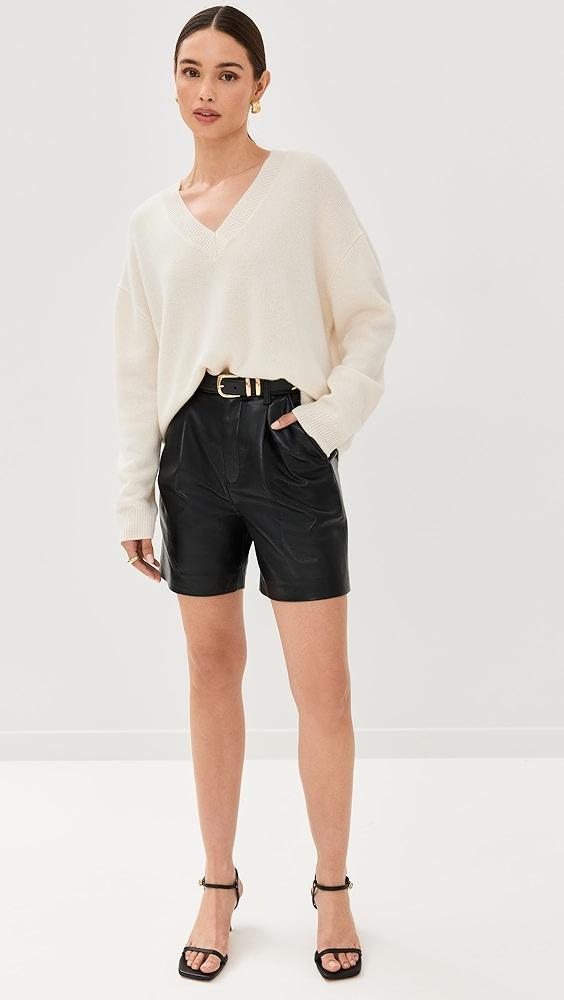 ANINE BING Lee Sweater | Shopbop Product Image