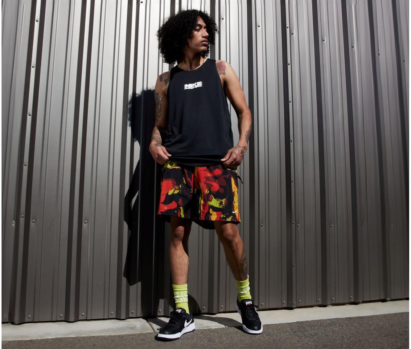 Men's Nike Full Force Sneakers Product Image