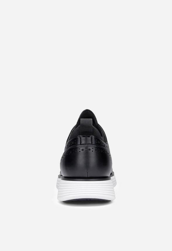 Men's Semi-Casual Wingtip Sneaker Product Image