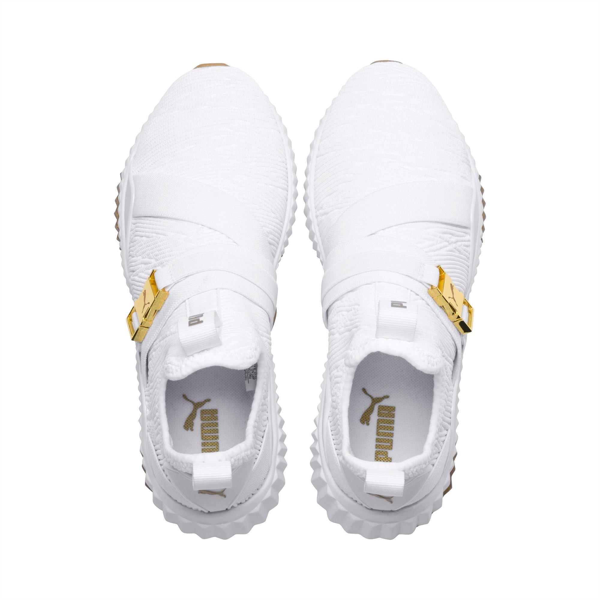 Defy Varsity Mid Women's Sneakers Product Image