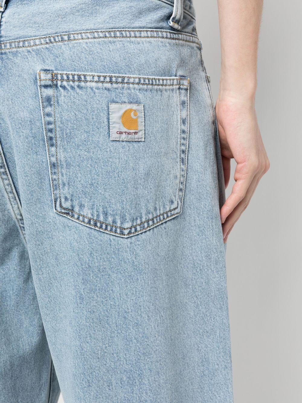 Landon wide-leg jeans Product Image