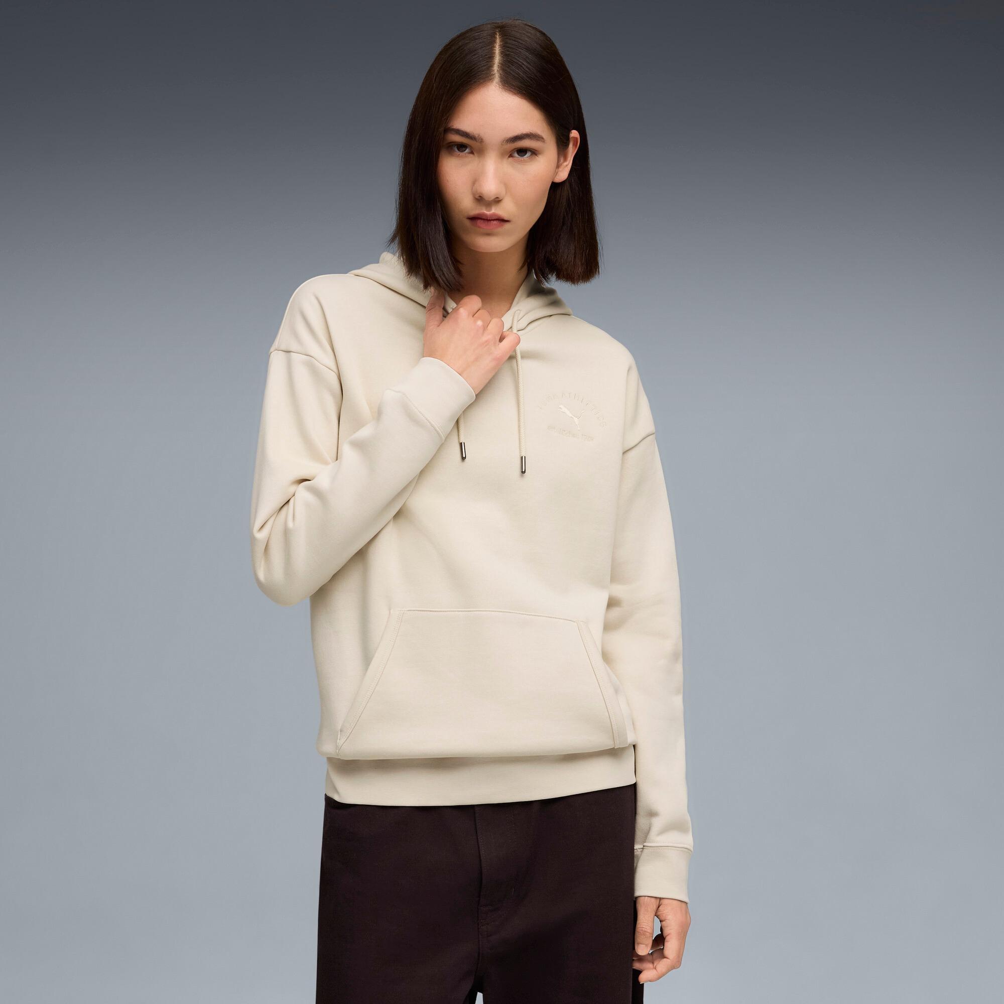 PUMA Class Relaxed Hoodie Women Product Image