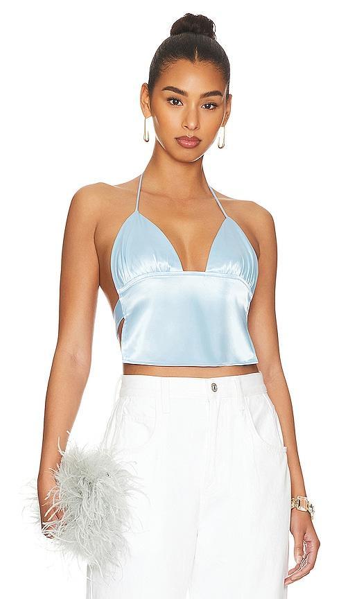 Alana Halter Top MORE TO COME Product Image
