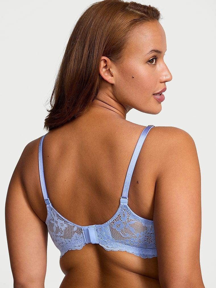 Smooth & Lace Push-Up Bra Product Image