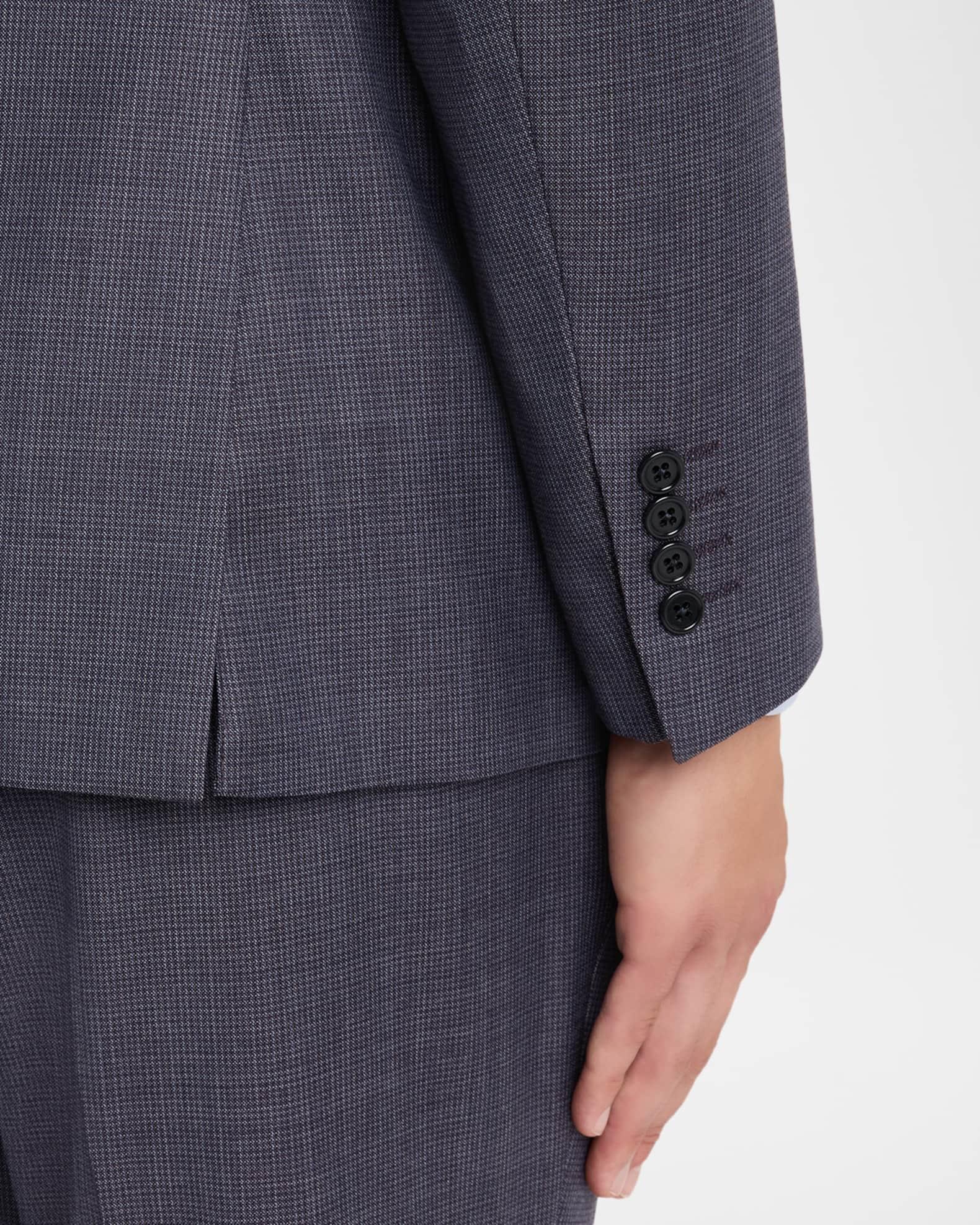 Men's G Line Super 130s Pinwheel Sport Coat Product Image