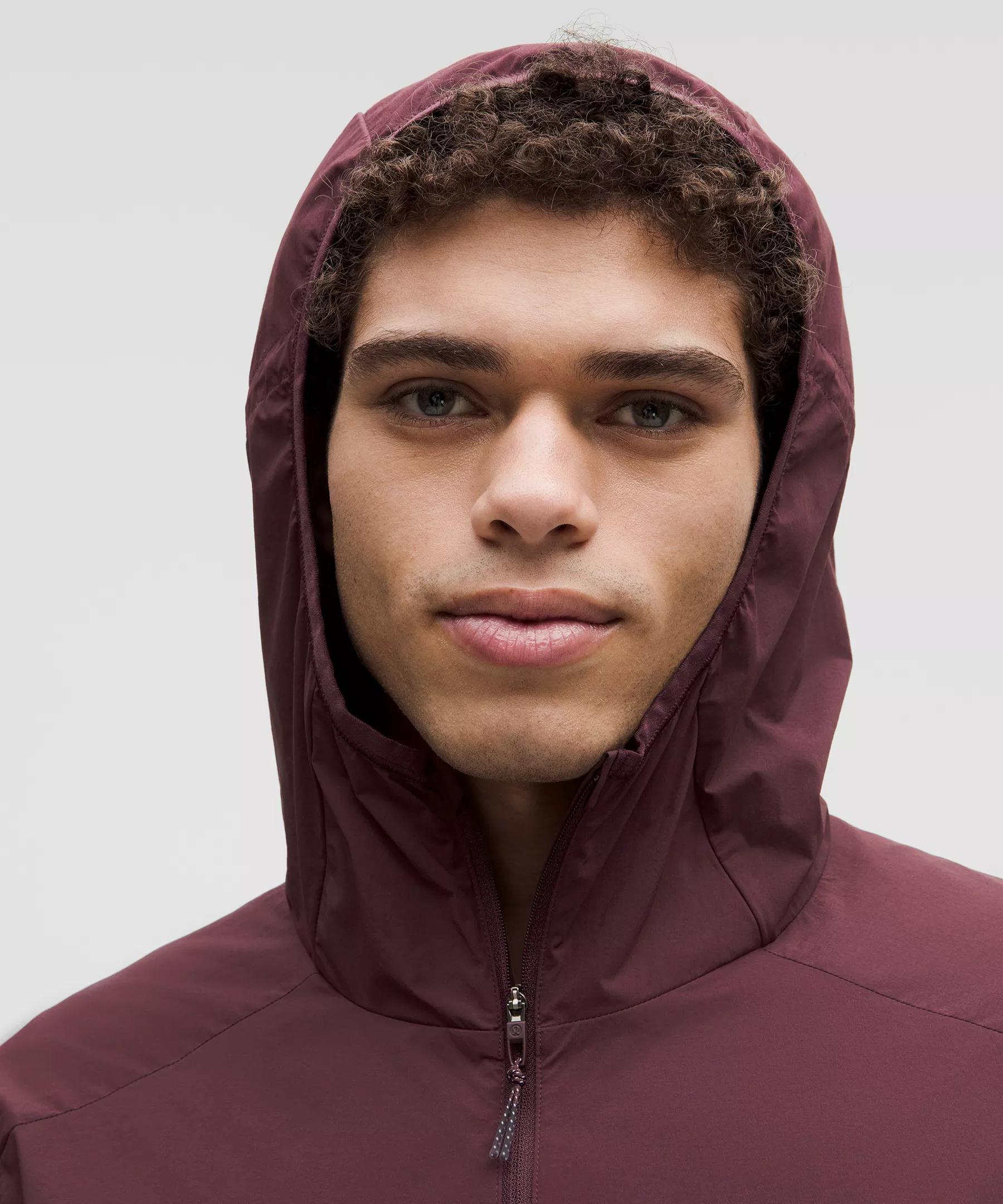 Multi-Pocket Running Anorak Product Image