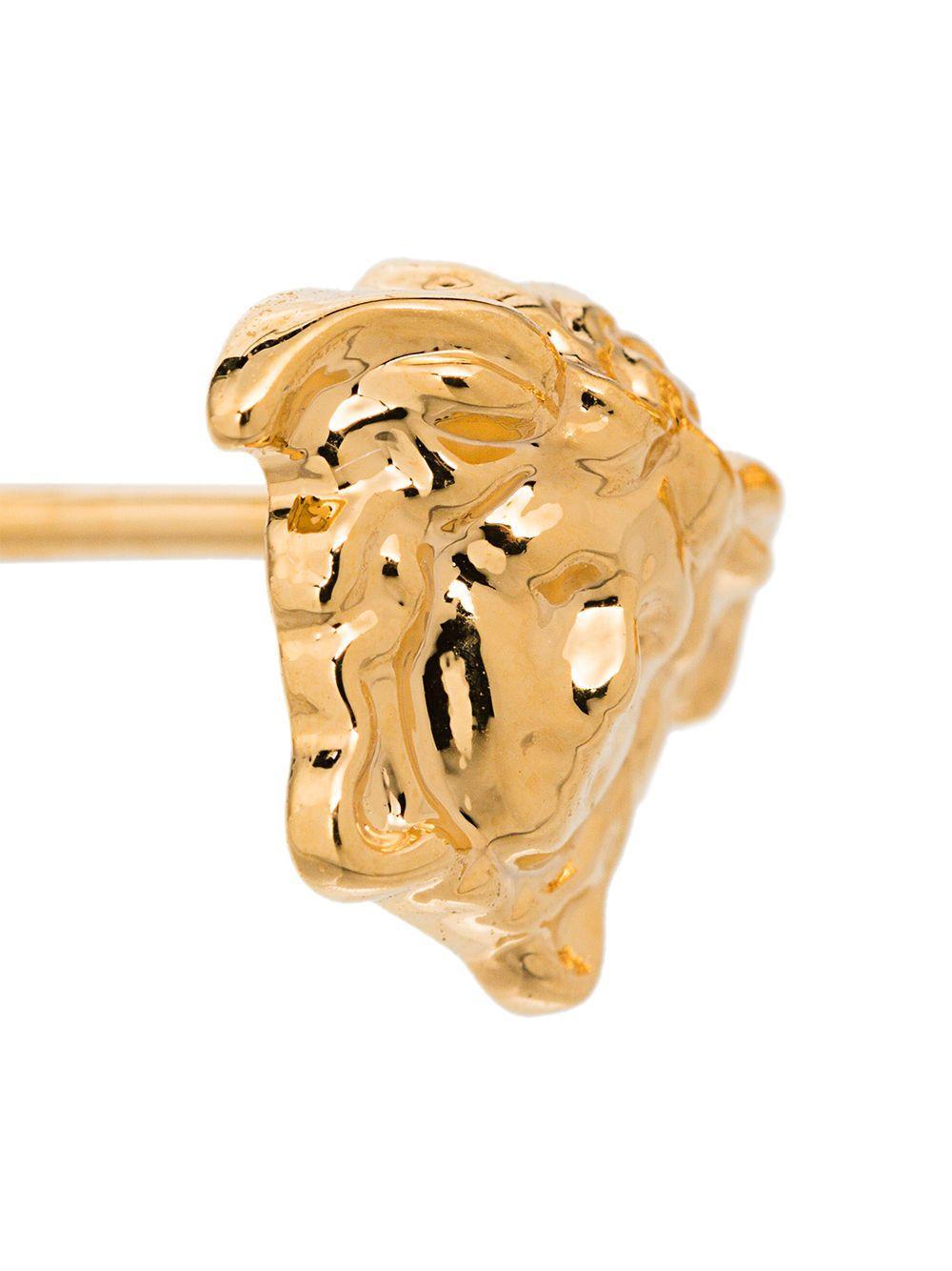 Medusa stud earrings Product Image