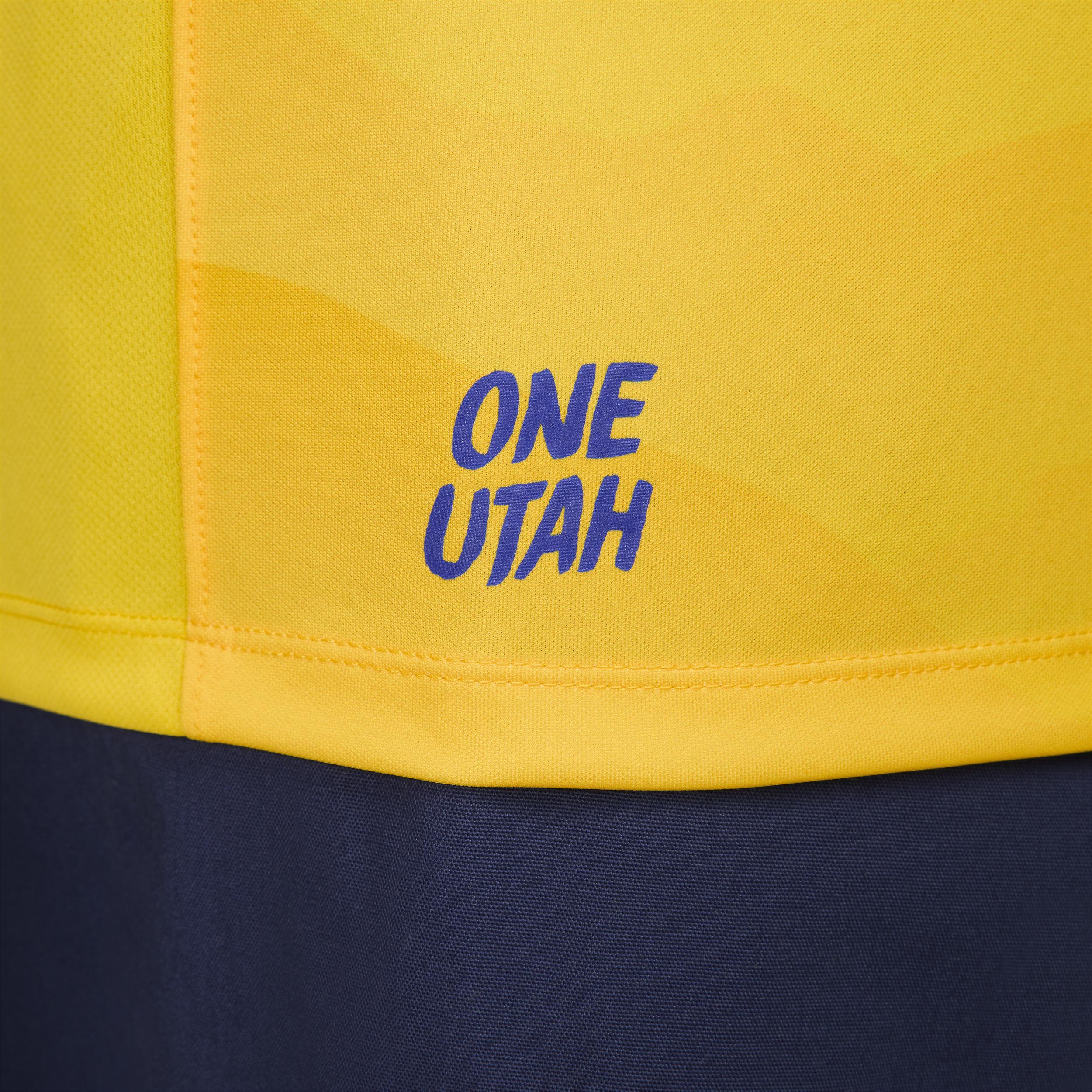 Utah Royals 2024 Stadium Primary Nike Mens Dri-FIT NWSL Replica Jersey Product Image