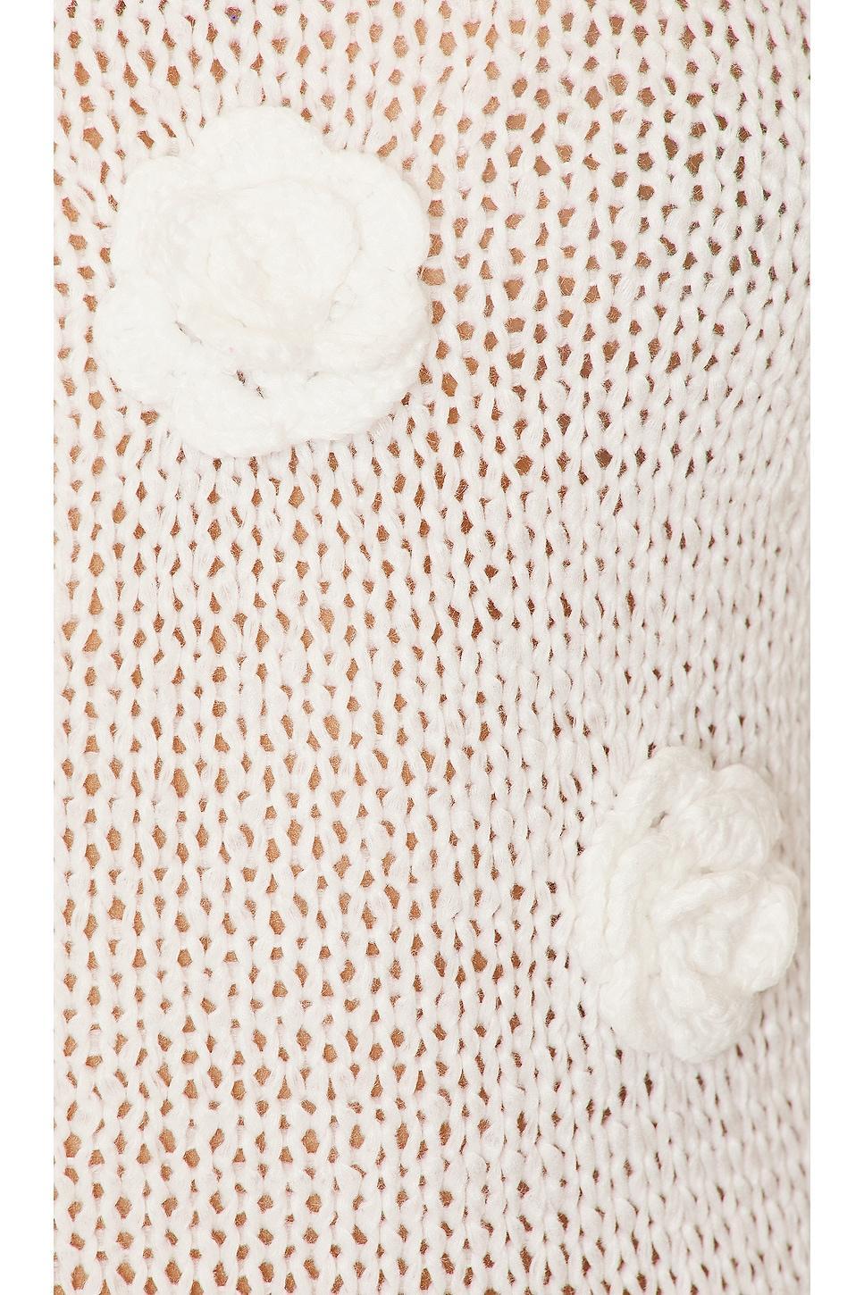 Everla Rosette Midi Dress Lovers and Friends Product Image