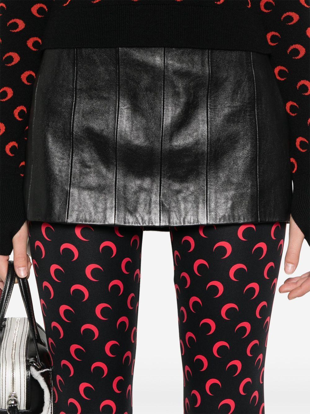 Moon jersey leggings Product Image