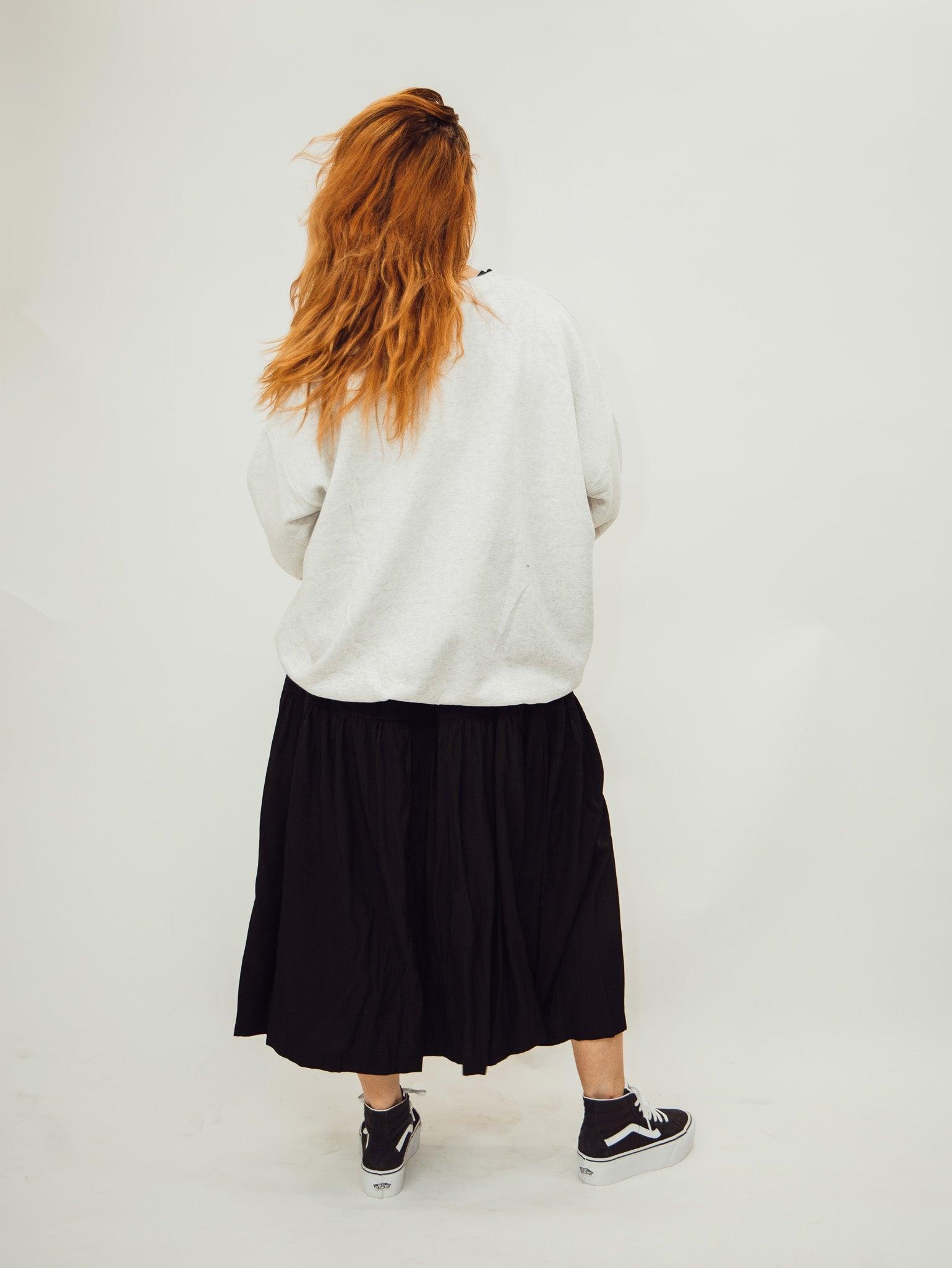 The Laundry Room Paris Ballet Academy Jump Jumper - Pebble Heather Product Image
