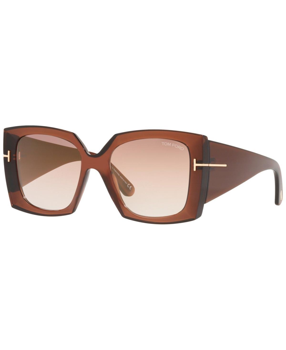 Jacquetta Square Injection Plastic Sunglasses Product Image