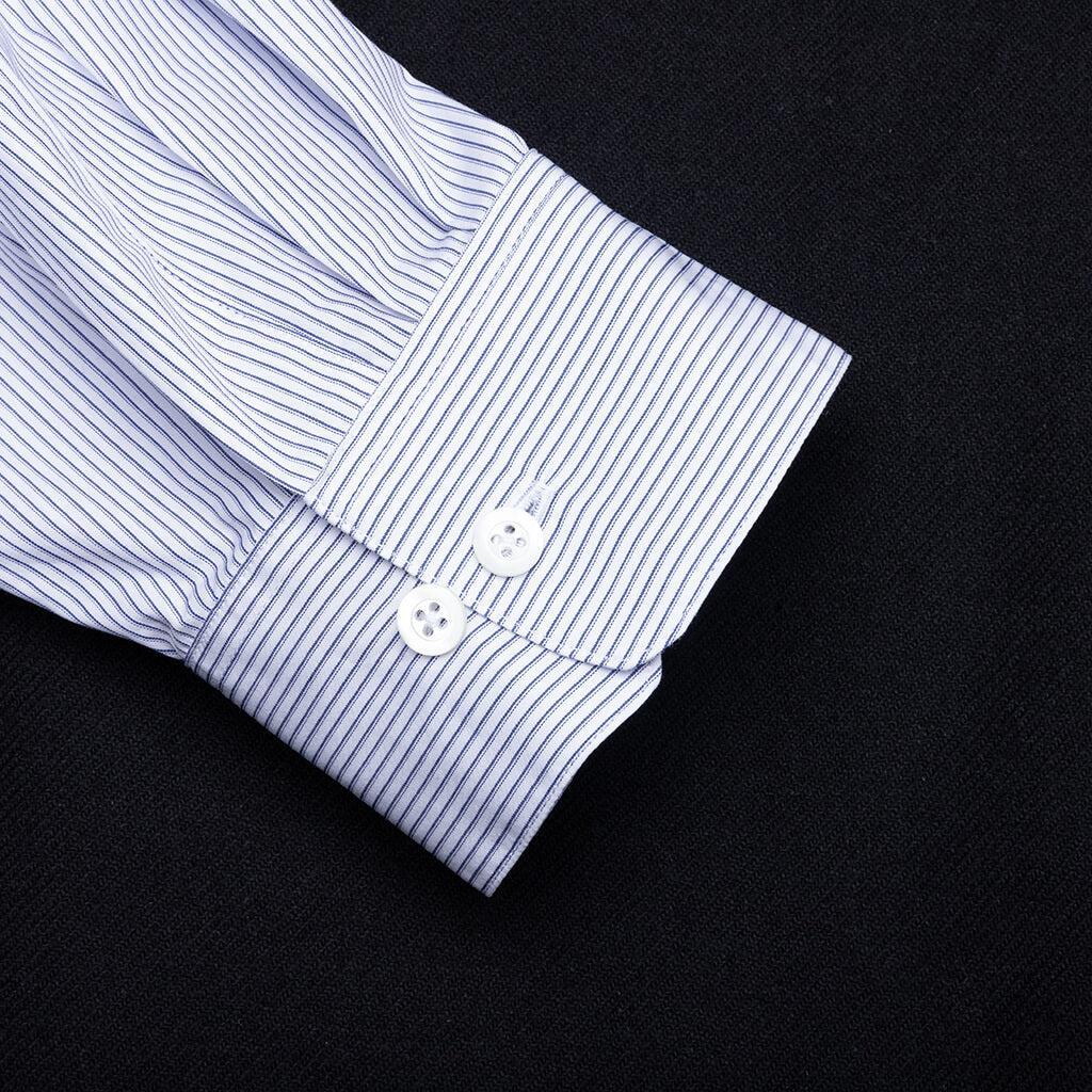 Corrow 9261 M.W. Shirt - Black Male Product Image