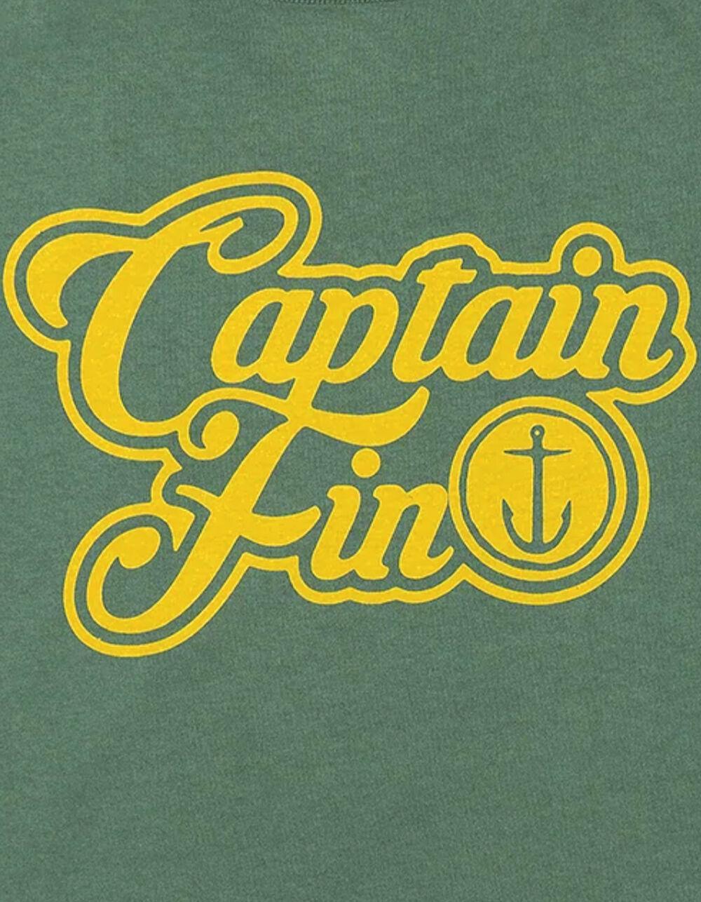 CAPTAIN FIN Oh Yeah Logo Mens Tee Product Image