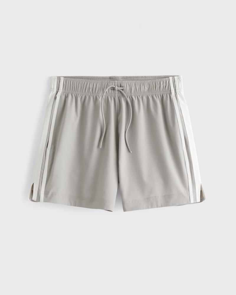 YPB motionTEK Retro Short Product Image